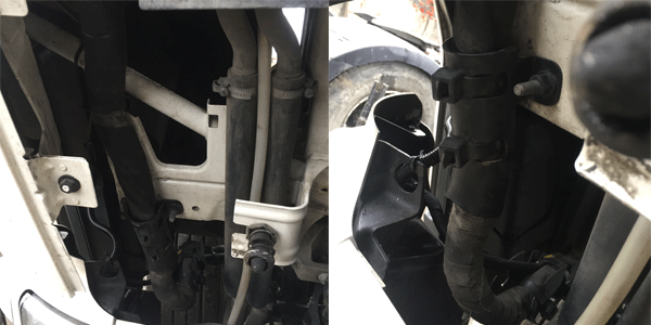 Осматриваем жгут перед ремонтом Osnovnoj zhgut jelektroprovodki